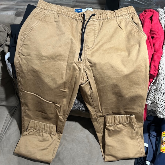 Old Navy Joggers - Picture 1 of 5